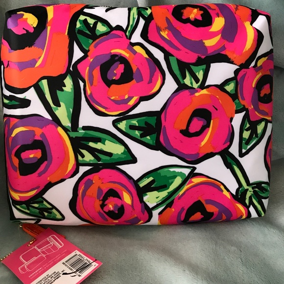 Sonia Kashuk Handbags - Sonia Kashuk Beauty Organizer Cosmetic Bag NWT